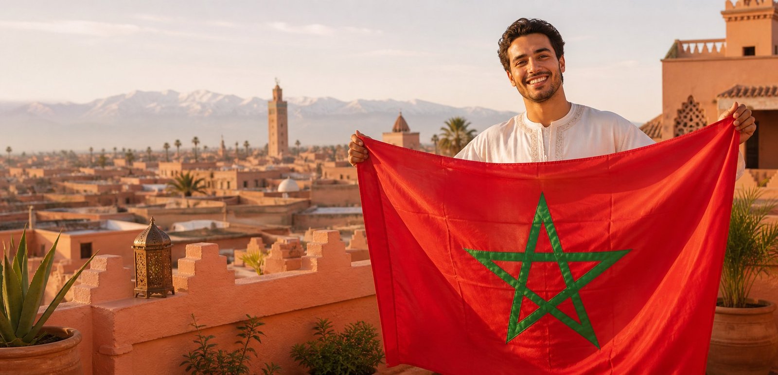تأشيرة المغرب للمصريين